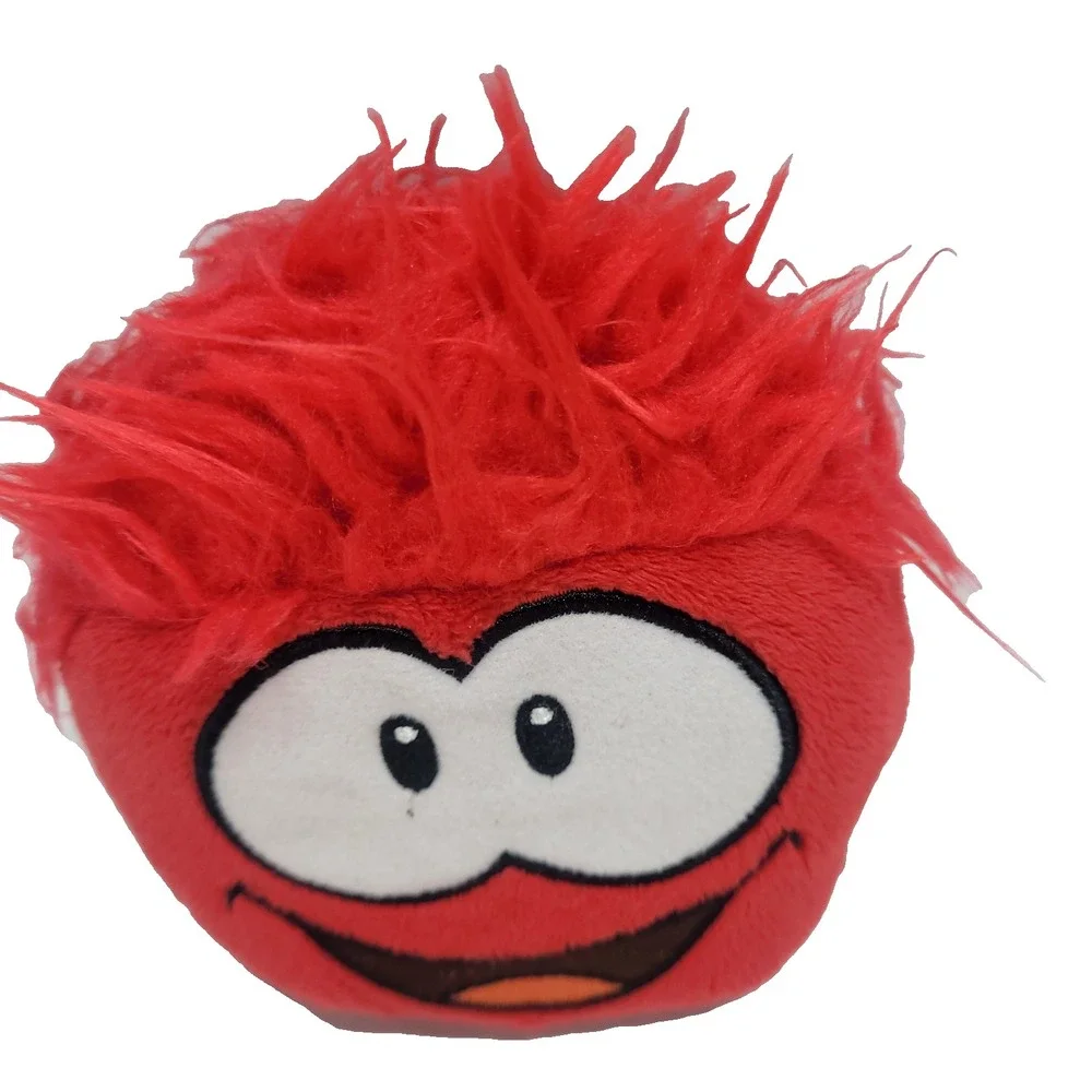 Disney Club Penguin Plush 5